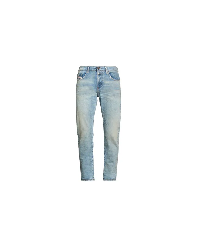 Diesel HOSEN & RÖCKE - Jeanshosenauf YOOX.COM Blau
