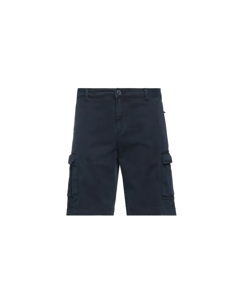 Brian Dales HOSEN & RÖCKE - Shorts & Bermudashortsauf YOOX.COM Marineblau