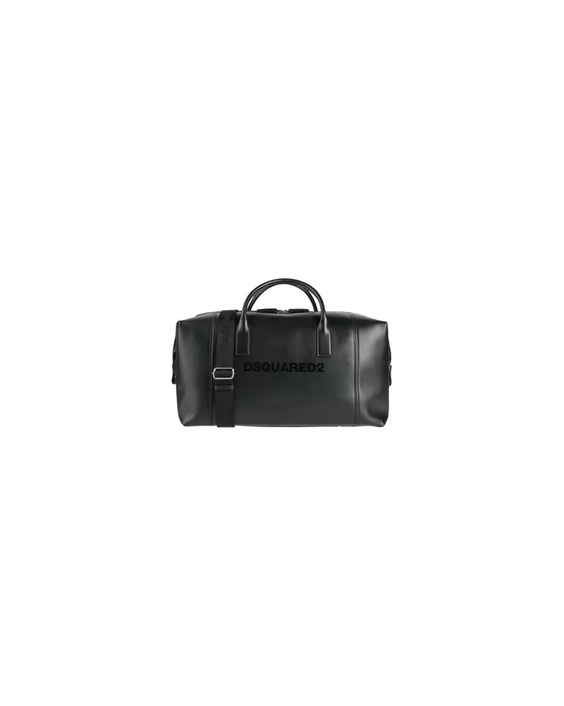 Dsquared2 KOFFER & CO. - Reisetaschenauf YOOX.COM Schwarz