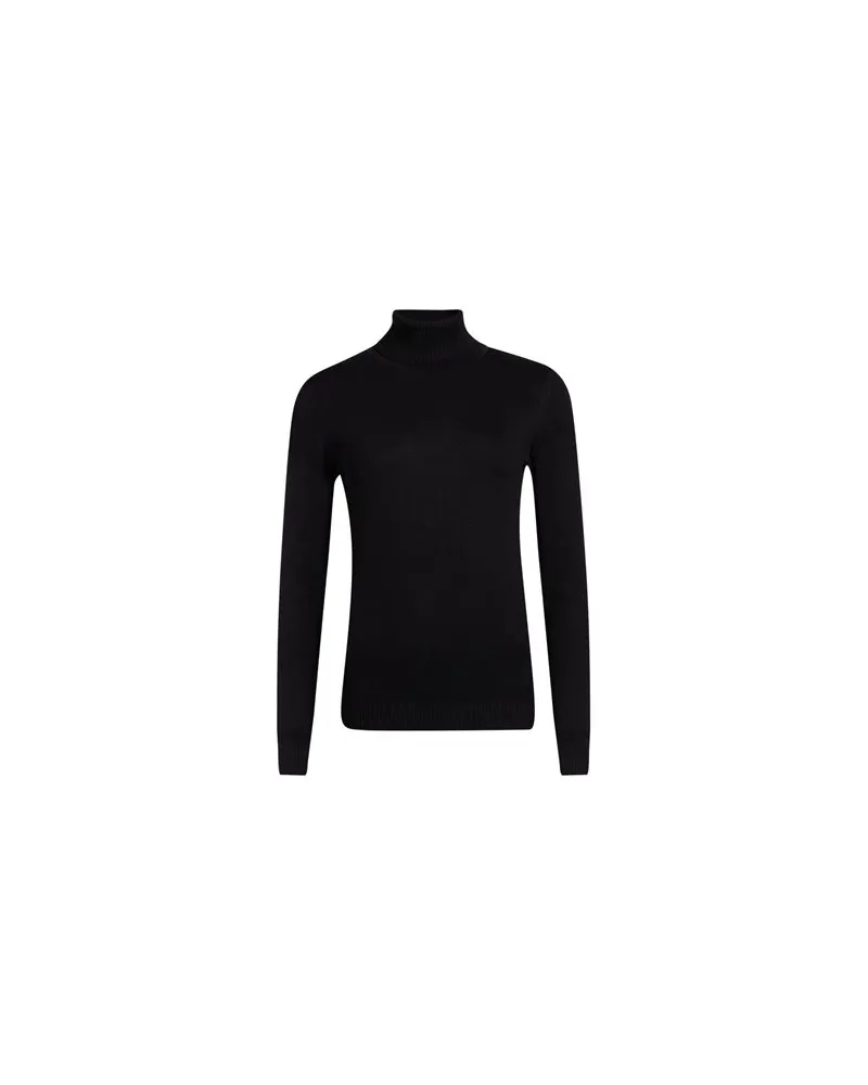 Alviero Martini STRICKWAREN - Rollkragenpulloverauf YOOX.COM Schwarz