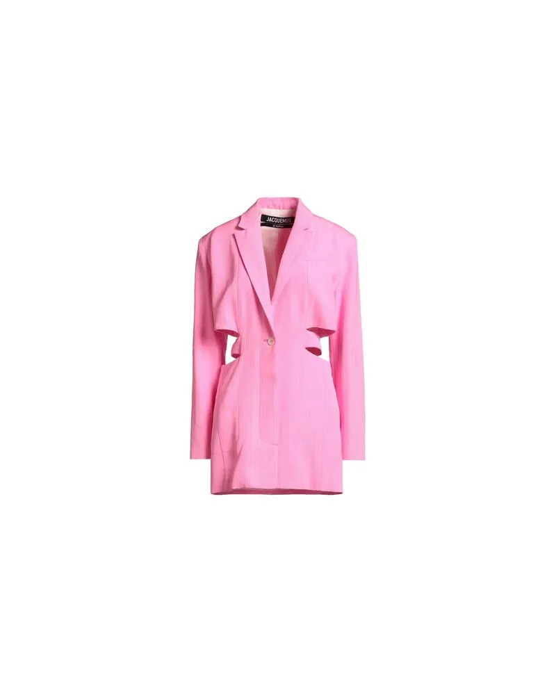 Jacquemus KLEIDER - Mini-Kleiderauf YOOX.COM Fuchsia