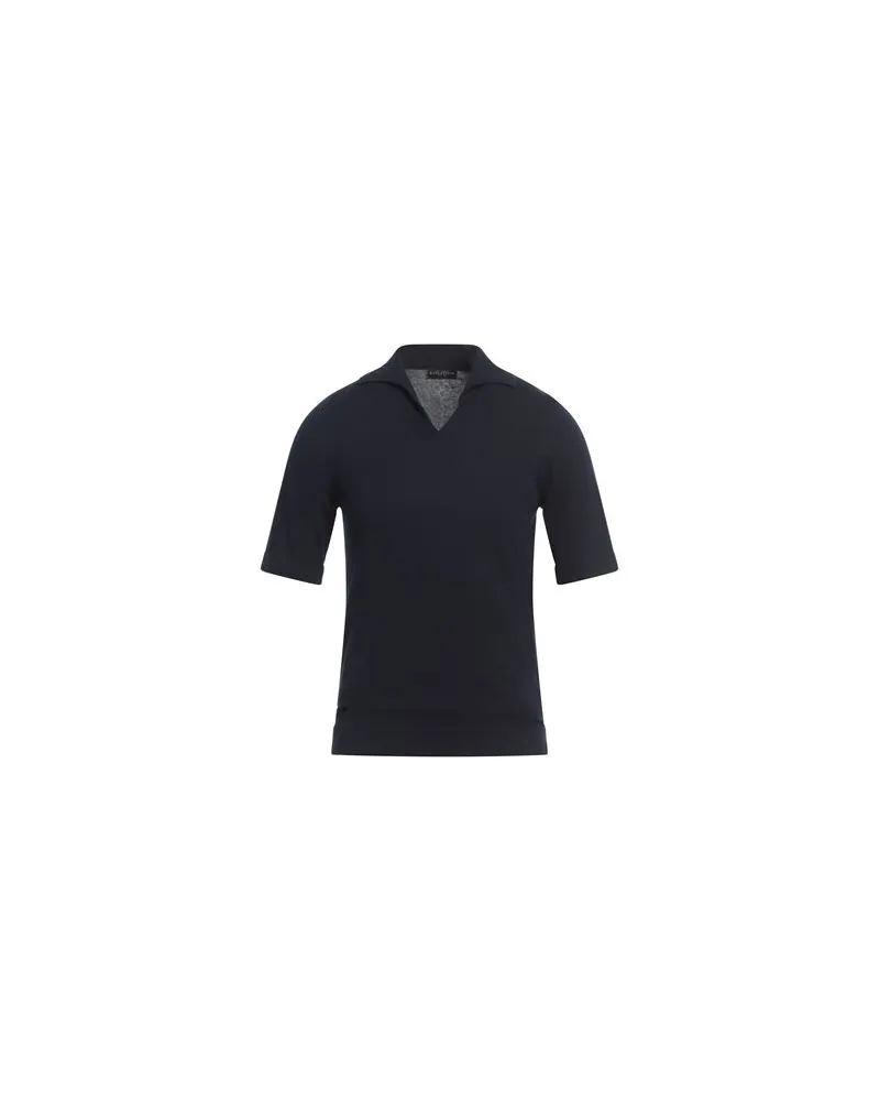 Ballantyne STRICKWAREN - Pulloverauf YOOX.COM Nachtblau