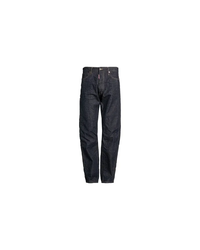 Dsquared2 HOSEN & RÖCKE - Jeanshosenauf YOOX.COM Blau