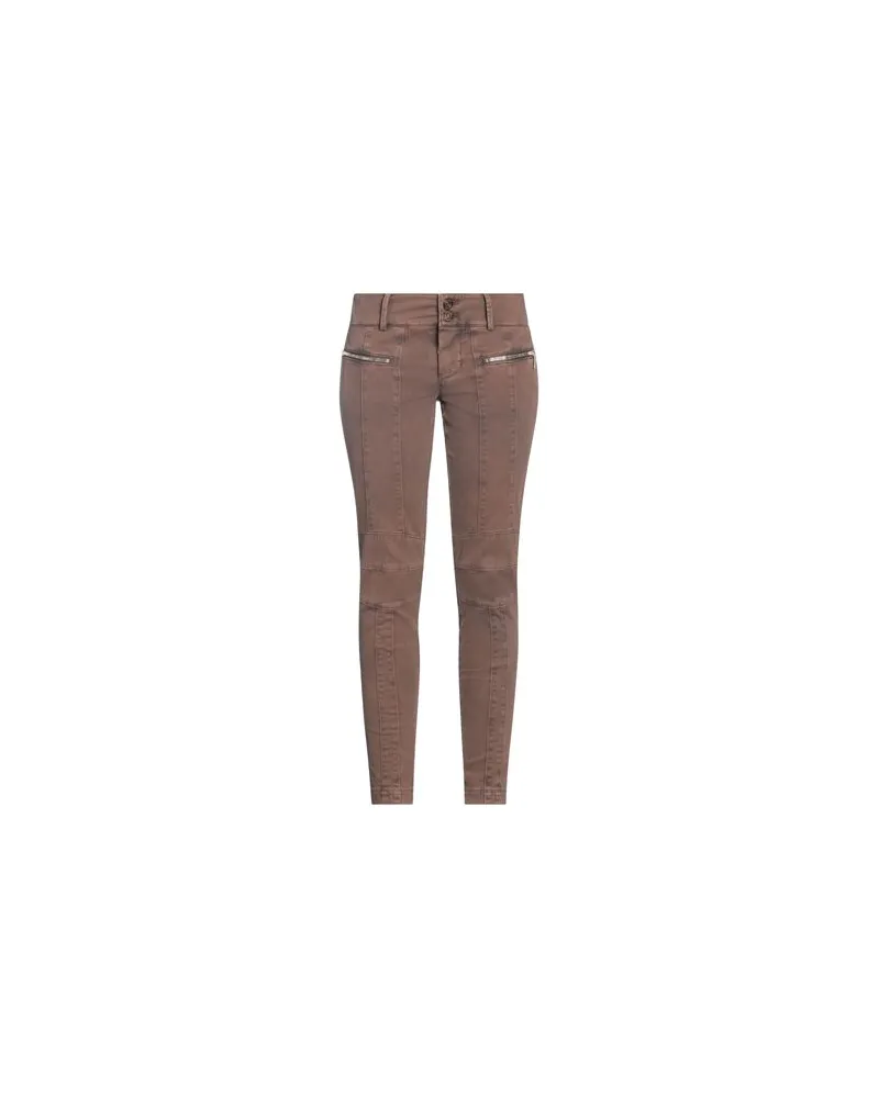Seafarer HOSEN & RÖCKE - Hosenauf YOOX.COM Braun