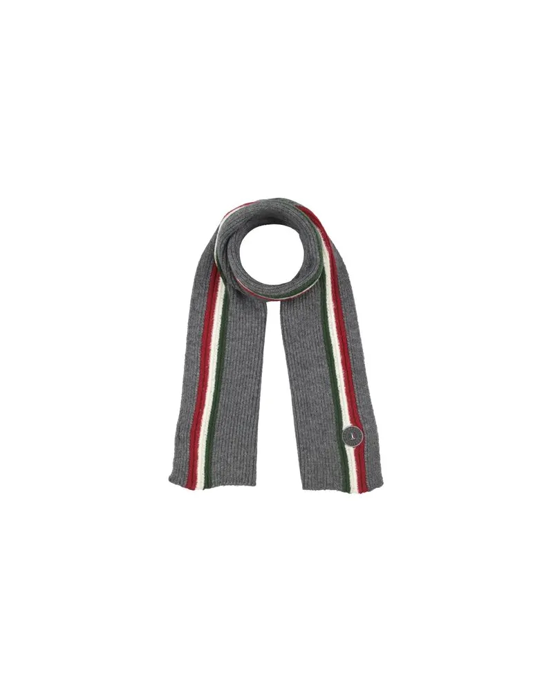 Aeronautica Militare ACCESSOIRES - Schalsauf YOOX.COM Grau