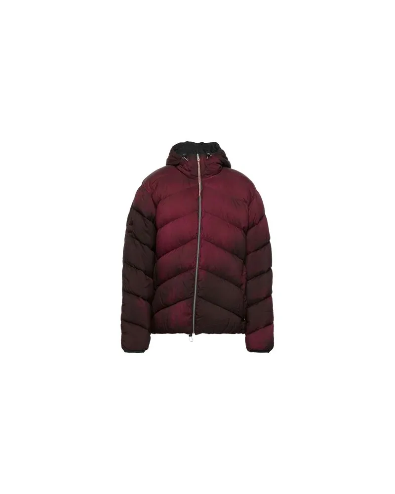 Aries JACKEN & MÄNTEL - Pufferjacken & Daunenjackenauf YOOX.COM Bordeaux