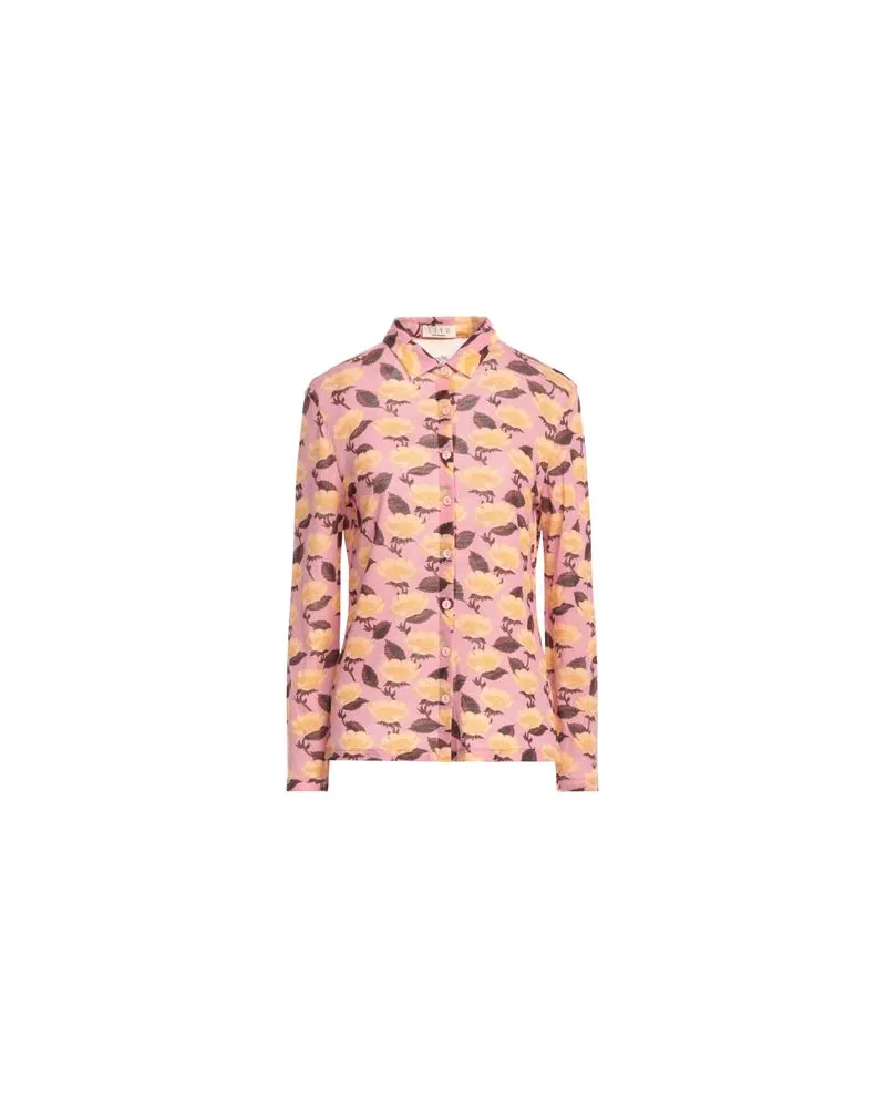 SIYU TOPS - Hemdenauf YOOX.COM Rosa