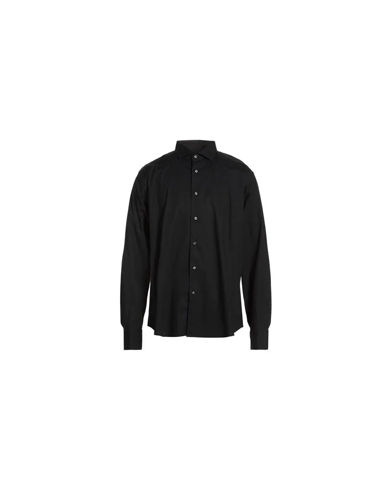 Brouback TOPS - Hemdenauf YOOX.COM Schwarz
