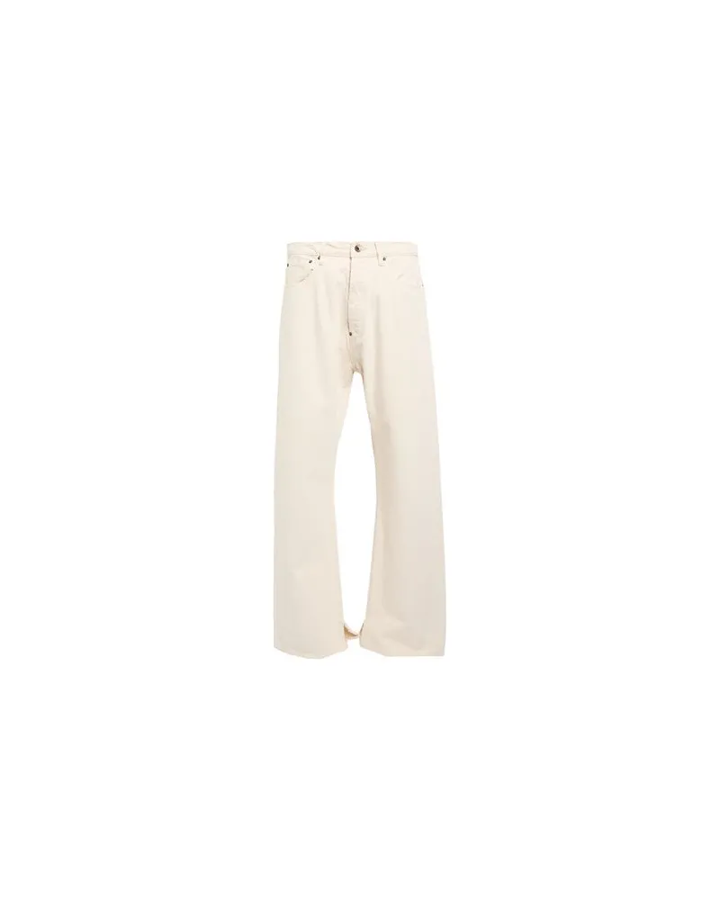 Maison Margiela HOSEN & RÖCKE - Jeanshosenauf YOOX.COM Off