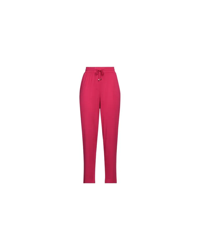 Clips HOSEN & RÖCKE - Hosenauf YOOX.COM Fuchsia