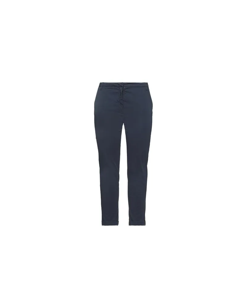 Manila Grace HOSEN & RÖCKE - Hosenauf YOOX.COM Nachtblau