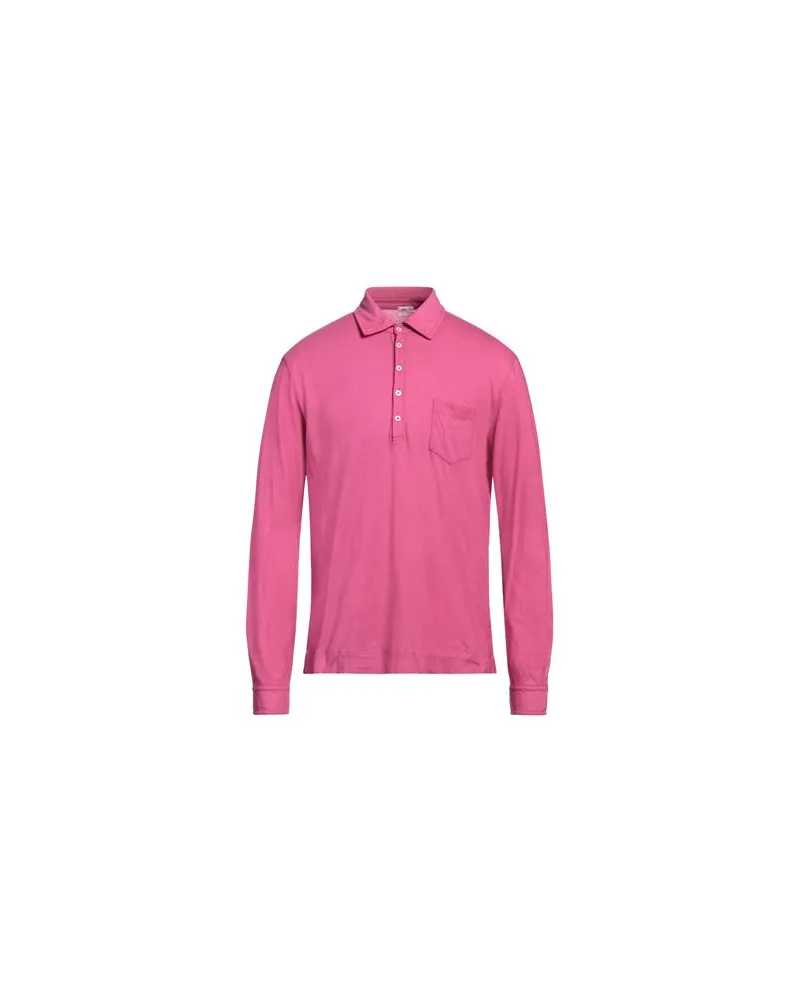 Massimo Alba TOPS - Poloshirtsauf YOOX.COM Magenta