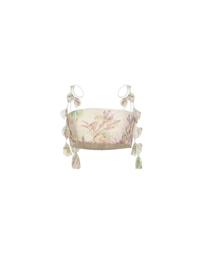 Alexis TOPS - Topsauf YOOX.COM Beige