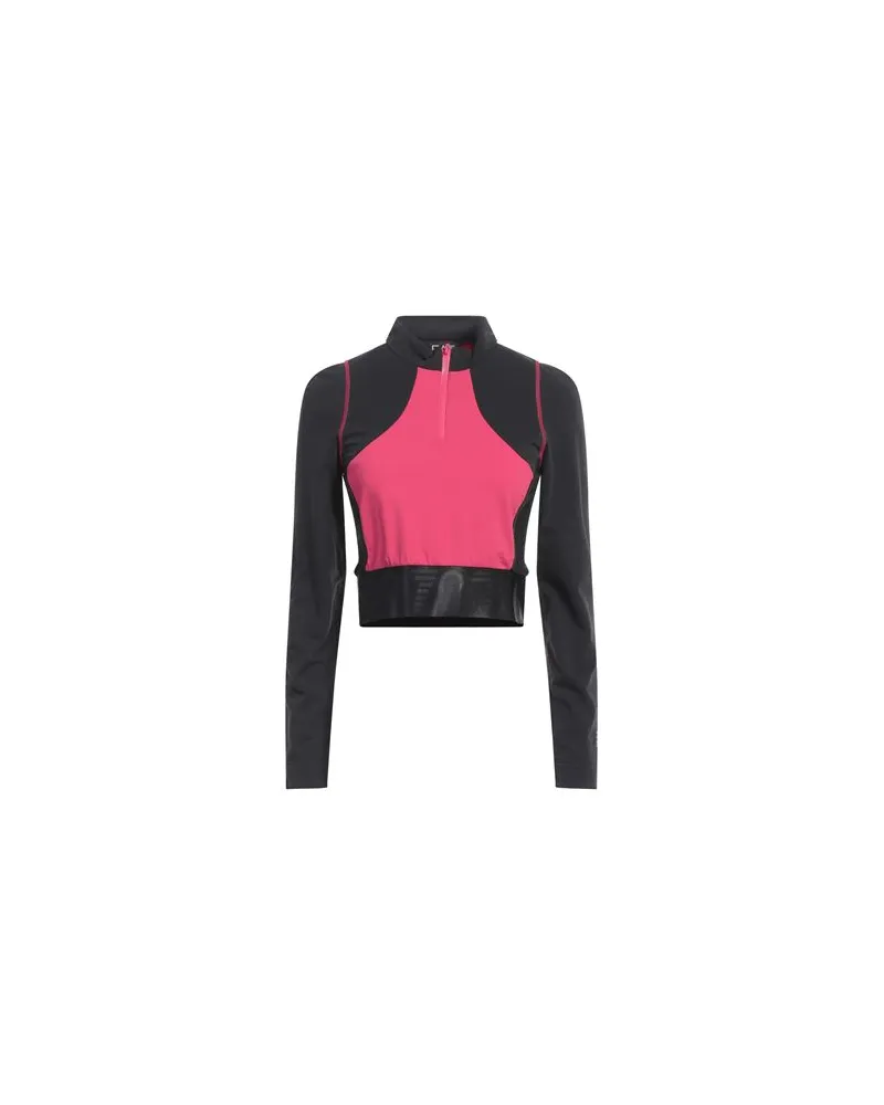 EA7 TOPS - T-shirtsauf YOOX.COM Schwarz