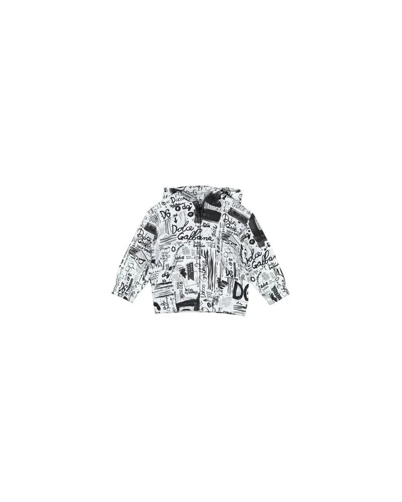 Dolce & Gabbana TOPS - Sweatshirtsauf YOOX.COM Weiß