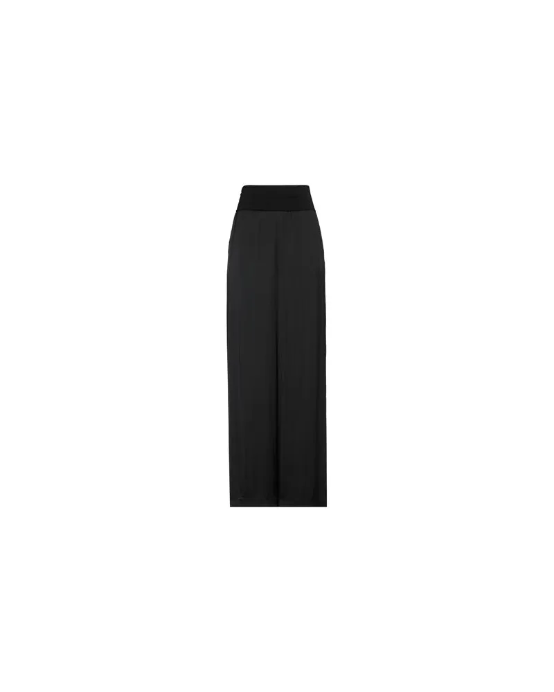 Pier Antonio Gaspari HOSEN & RÖCKE - Hosenauf YOOX.COM Schwarz