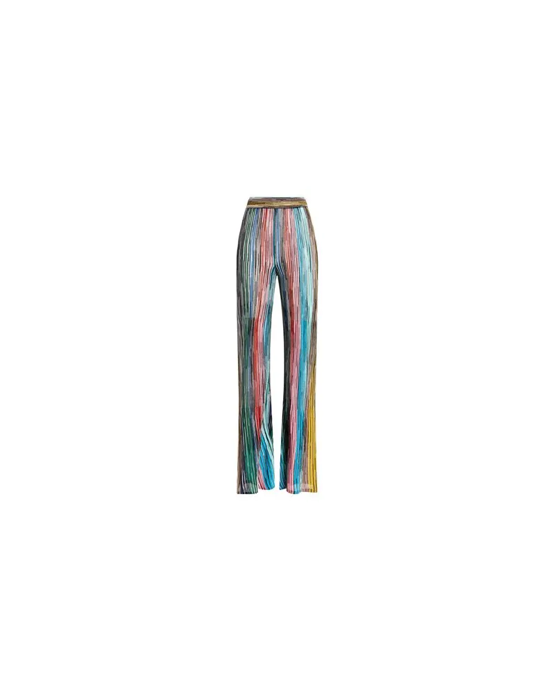 Missoni HOSEN & RÖCKE - Hosenauf YOOX.COM Blau