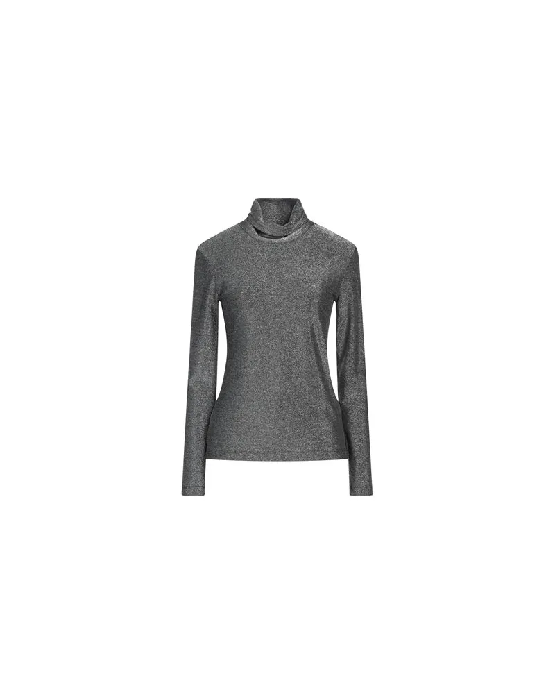 Caliban SKIN LIKE	 - TOPS - T-shirtsauf YOOX.COM Silber