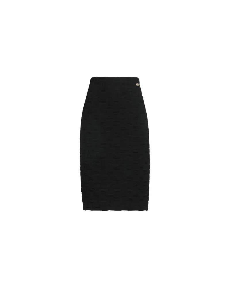 Roberto Cavalli HOSEN & RÖCKE - Midi-Röckeauf YOOX.COM Schwarz