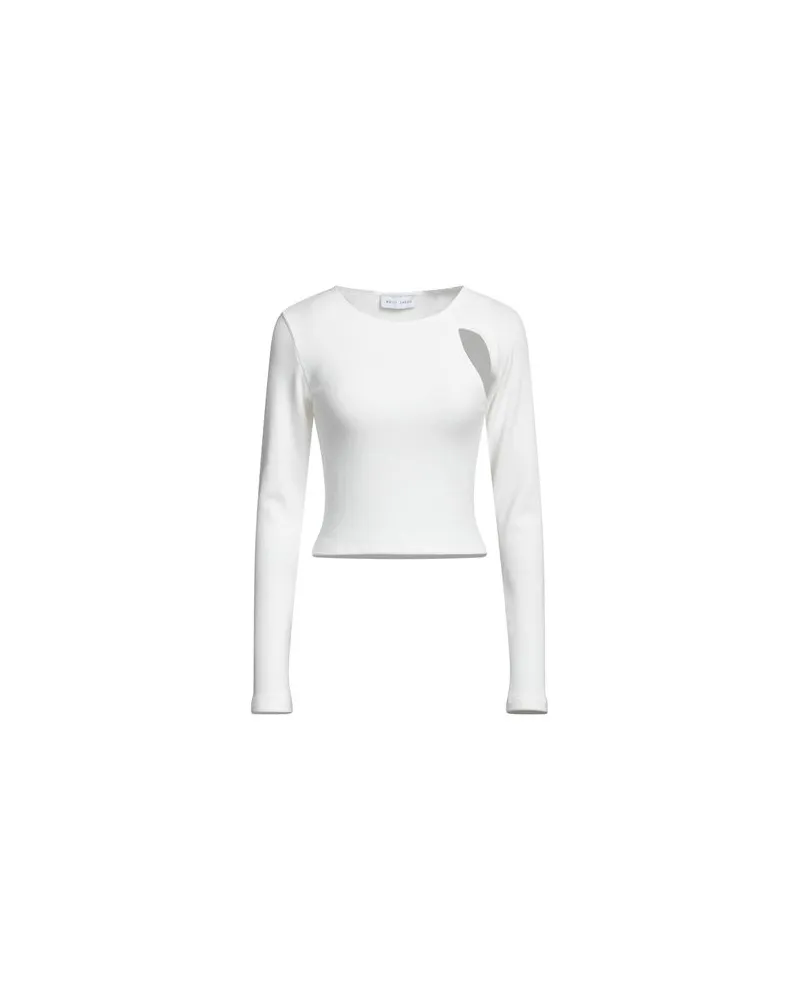 Weili Zheng STRICKWAREN - Pulloverauf YOOX.COM Elfenbein