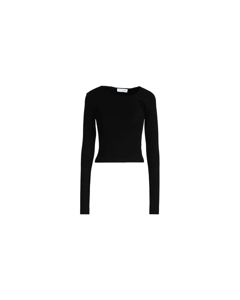 Weili Zheng STRICKWAREN - Pulloverauf YOOX.COM Schwarz