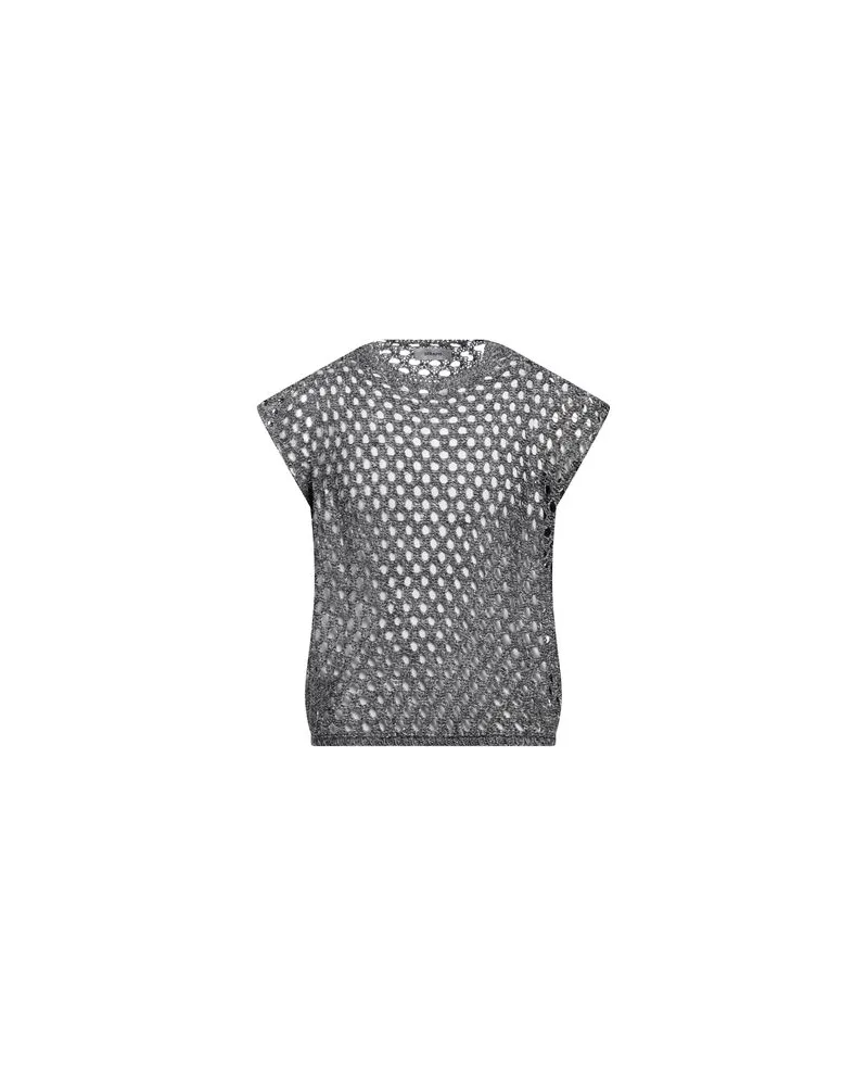 SERAPIS STRICKWAREN - Pulloverauf YOOX.COM Braungrau