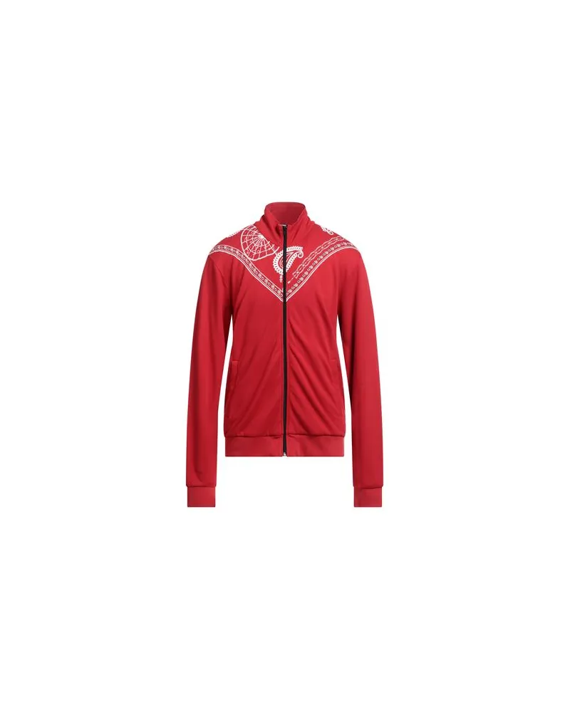 Marcelo Burlon | County of Milan TOPS - Sweatshirtsauf YOOX.COM Rot