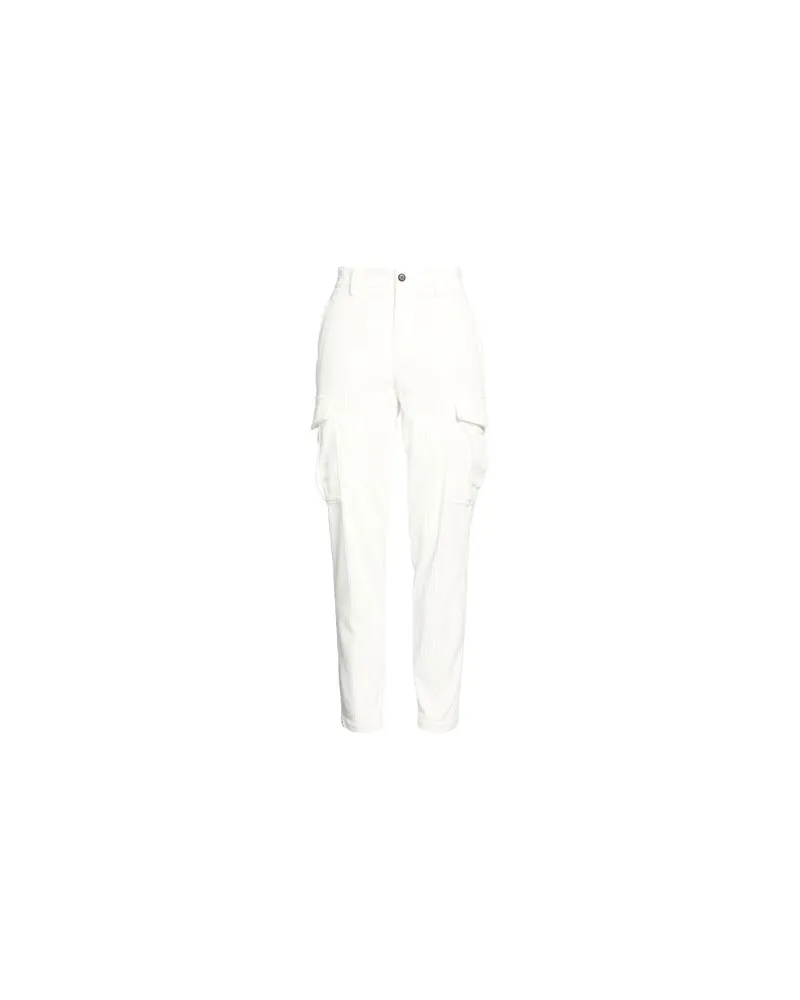 Eleventy HOSEN & RÖCKE - Hosenauf YOOX.COM Weiß