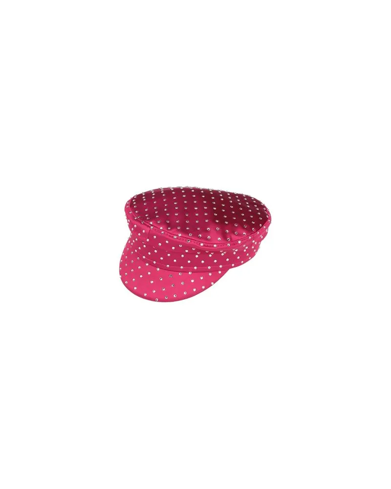 RUSLAN BAGINSKIY ACCESSOIRES - Mützen & Hüteauf YOOX.COM Malve