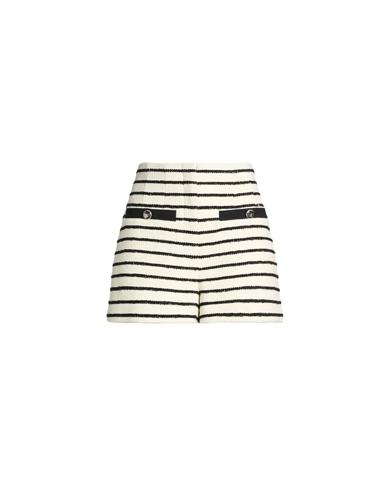 Veronica Beard HOSEN & RÖCKE - Shorts & Bermudashortsauf YOOX.COM Weiß