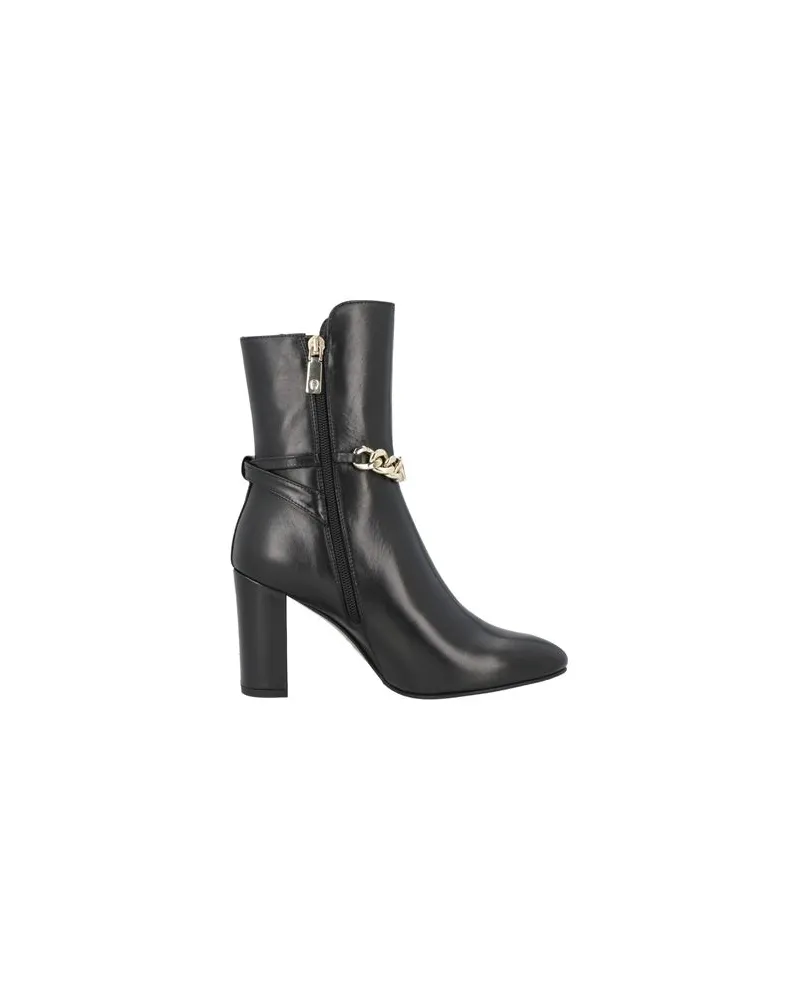Aigner SCHUHE - Stiefelettenauf YOOX.COM Schwarz