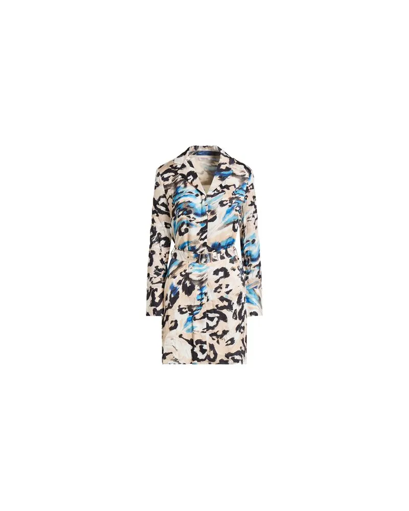 Guess KLEIDER - Mini-Kleiderauf YOOX.COM Beige