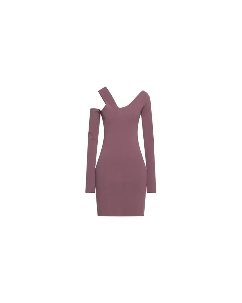 Nanushka KLEIDER - Mini-Kleiderauf YOOX.COM Malve