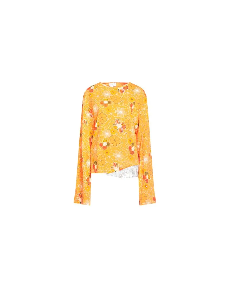 Collina Strada TOPS - T-shirtsauf YOOX.COM Orange