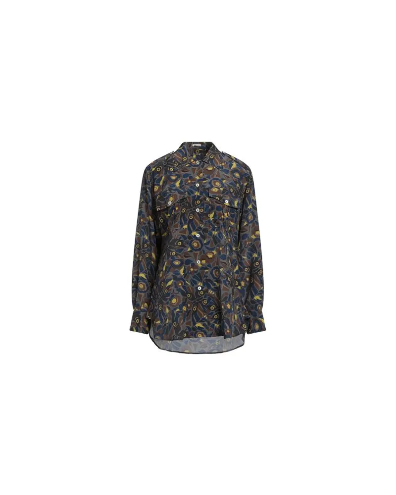 Massimo Alba TOPS - Hemdenauf YOOX.COM Grau