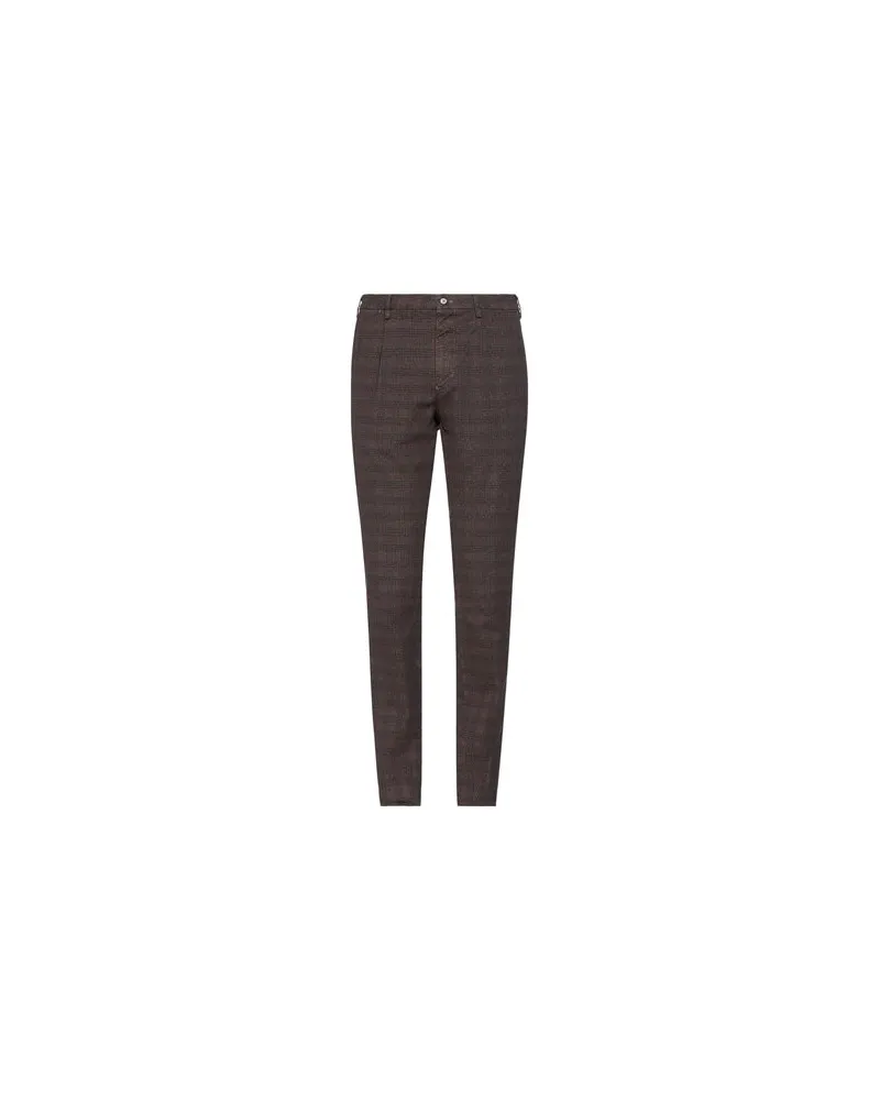 Mason's HOSEN & RÖCKE - Hosenauf YOOX.COM Rostrot