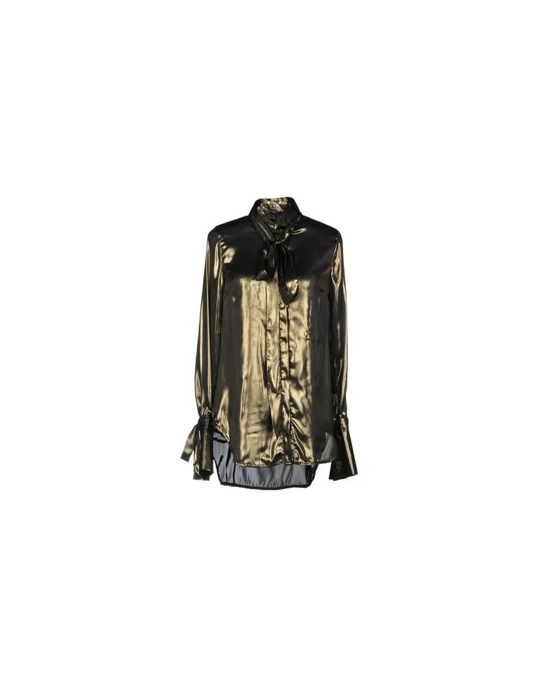 Masnada TOPS - Hemdenauf YOOX.COM Gold