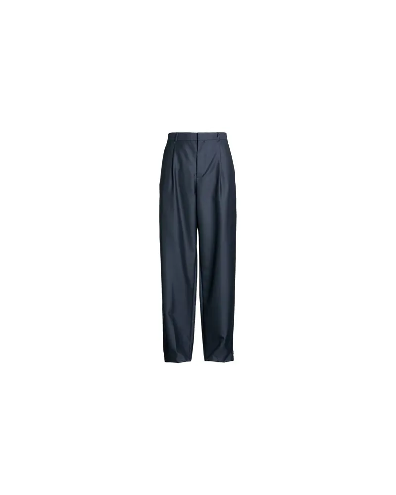 Dior HOSEN & RÖCKE - Hosenauf YOOX.COM Marineblau