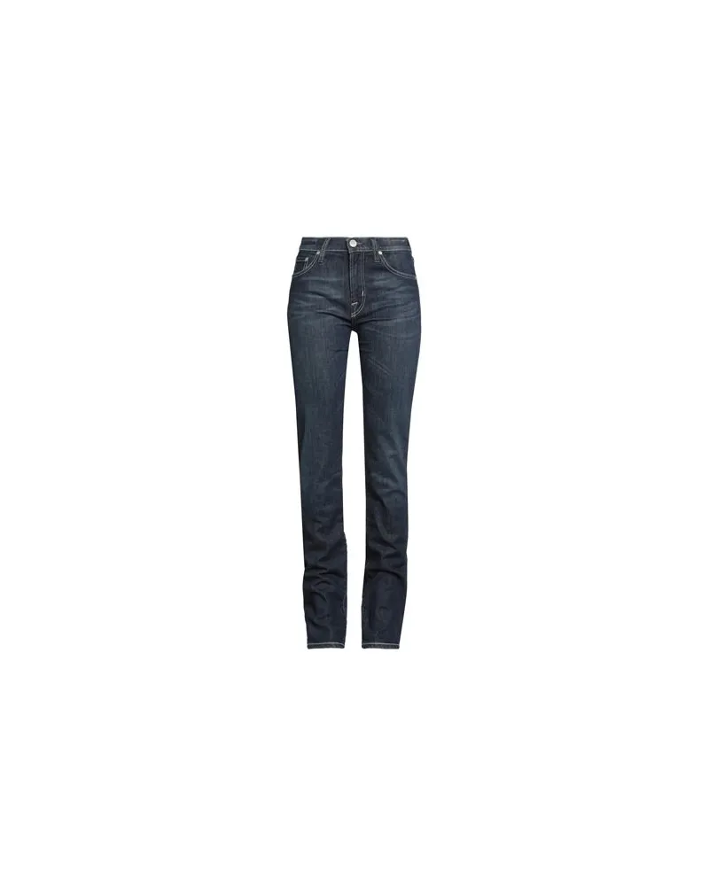 Jacob Cohën HOSEN & RÖCKE - Jeanshosenauf YOOX.COM Blau