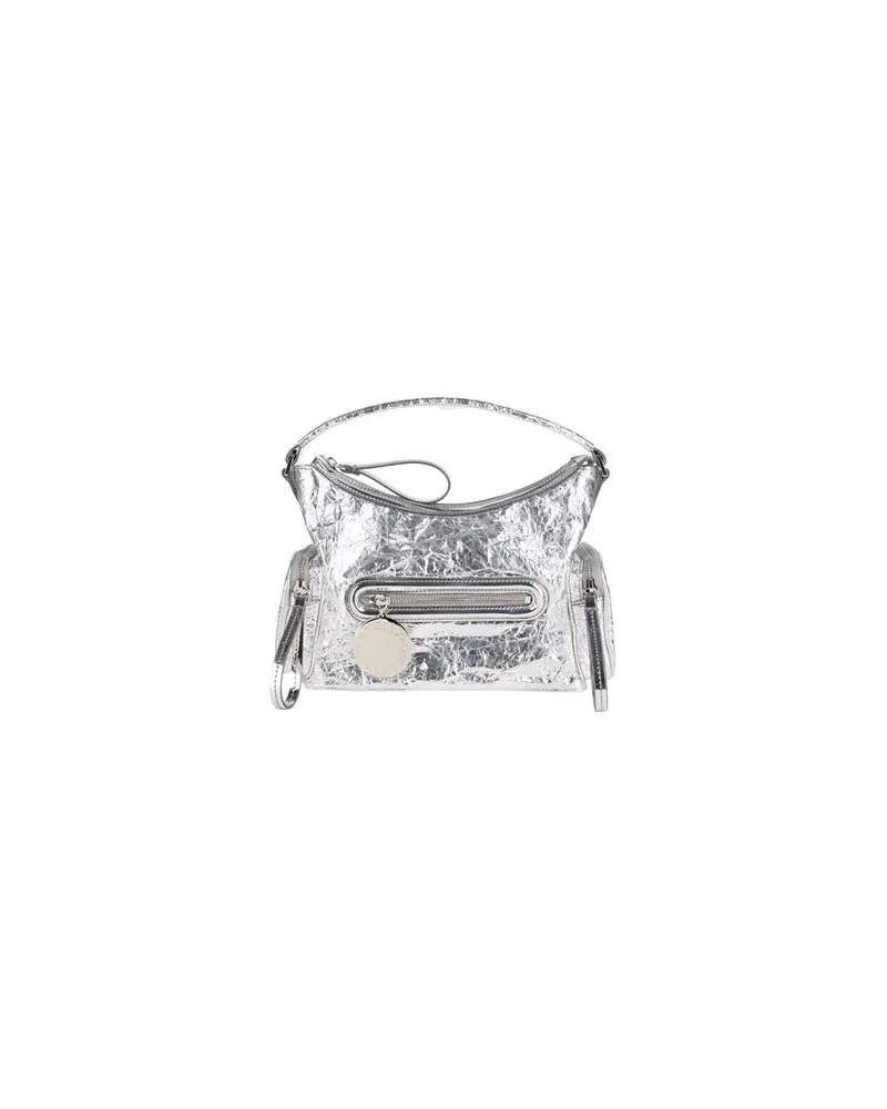 Stella McCartney TASCHEN - Handtaschenauf YOOX.COM Silber
