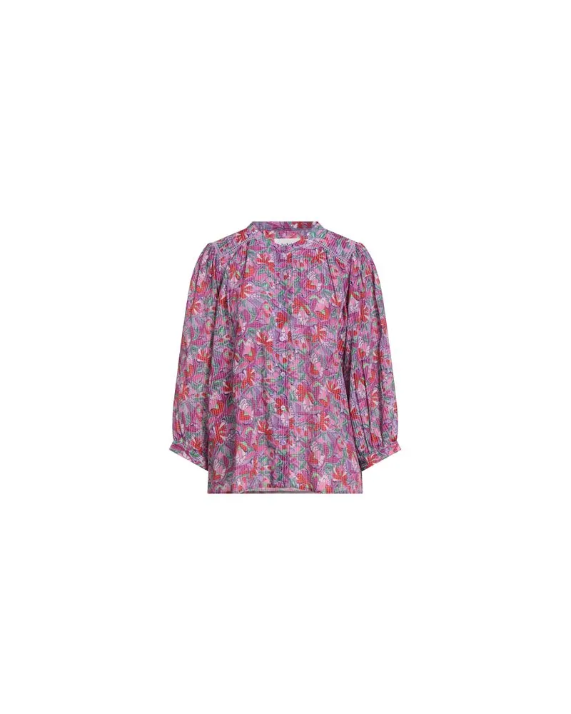 ba&sh TOPS - Hemdenauf YOOX.COM Lila