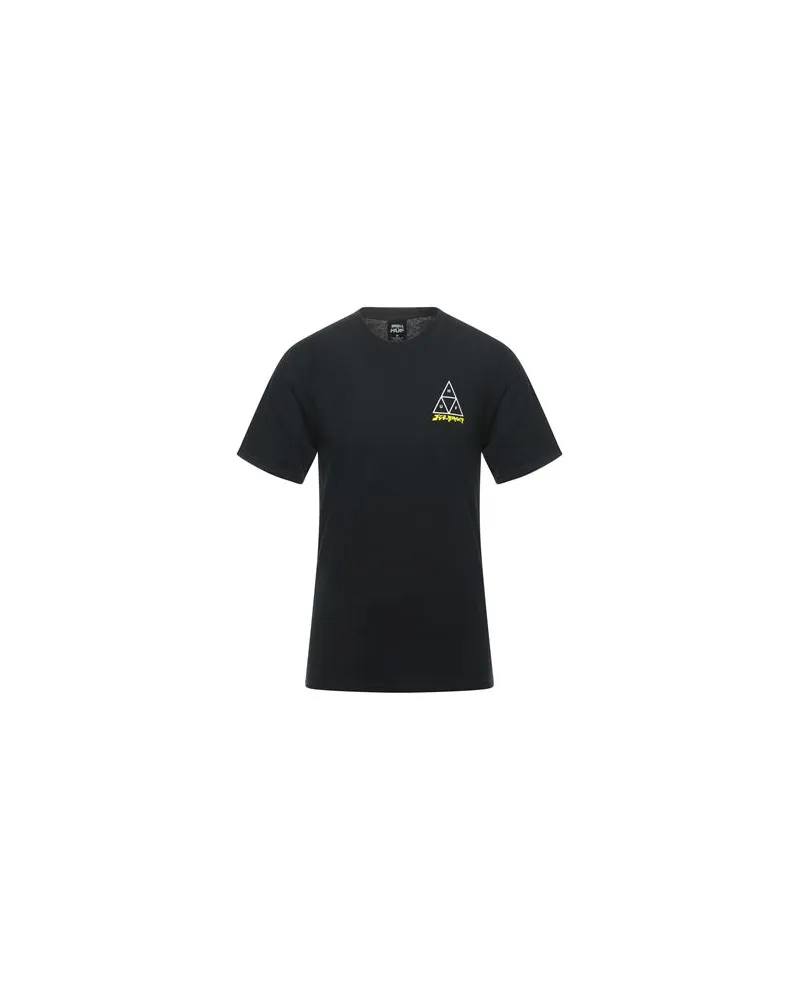 HUF GODZILLA VS  - TOPS - T-shirtsauf YOOX.COM Schwarz