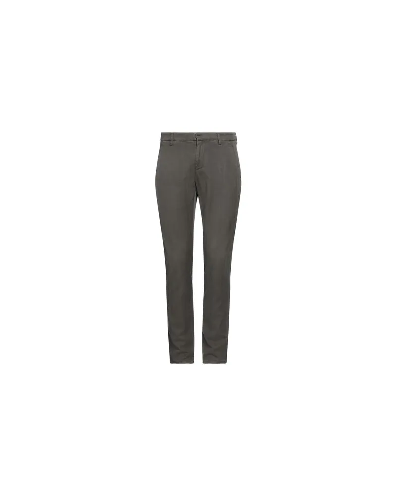 Dondup HOSEN & RÖCKE - Hosenauf YOOX.COM Grau