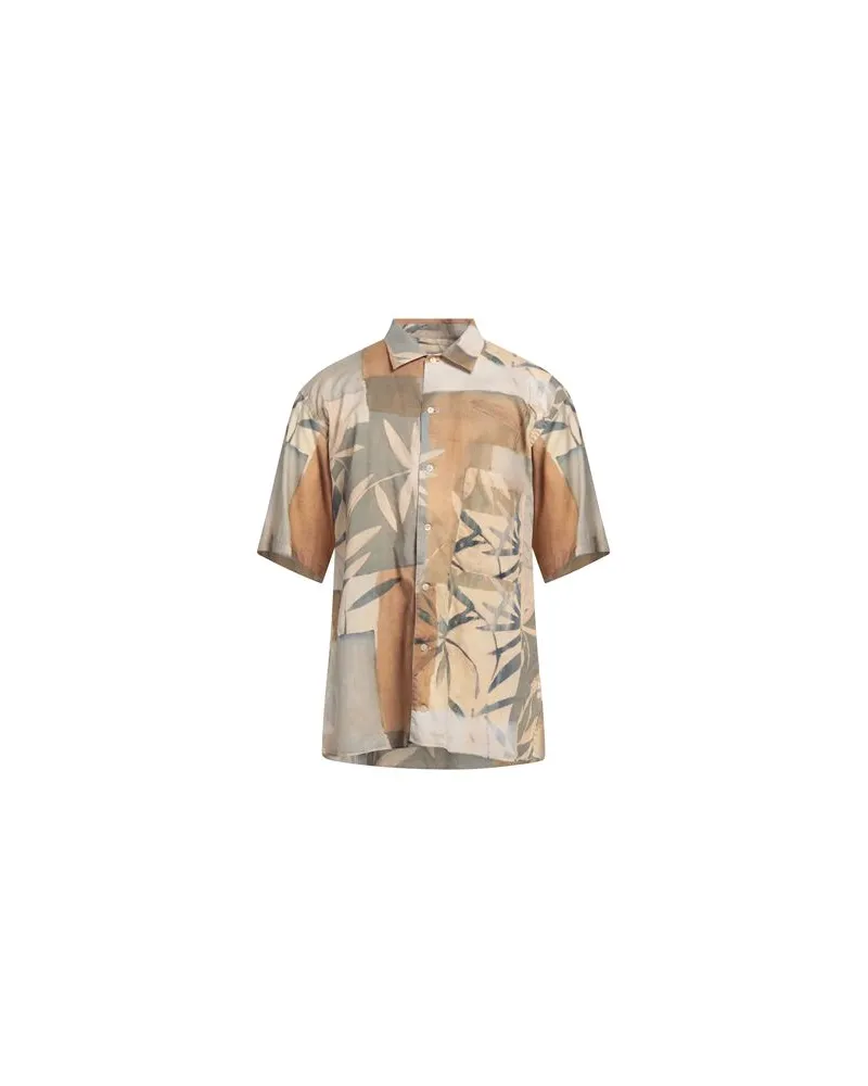 Tintoria Mattei TOPS - Hemdenauf YOOX.COM Beige