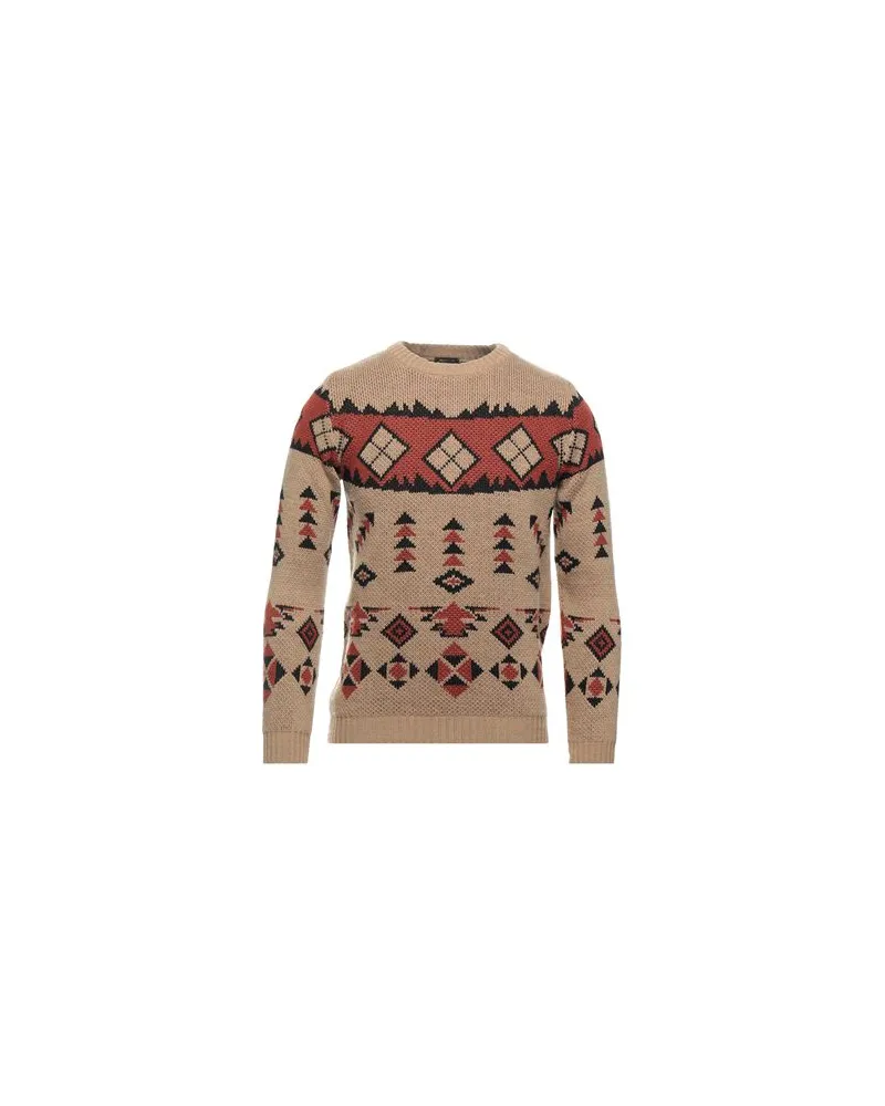 IMPERIAL STRICKWAREN - Pulloverauf YOOX.COM Kamel