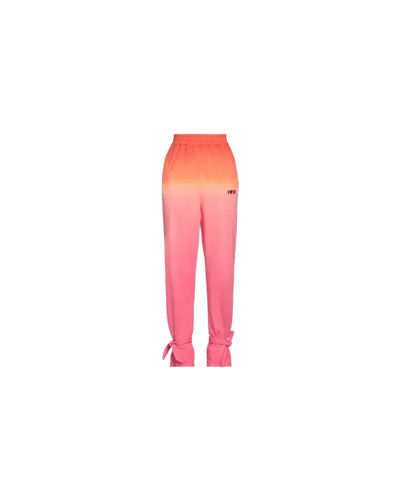 De' Hart HOSEN & RÖCKE - Hosenauf YOOX.COM Fuchsia