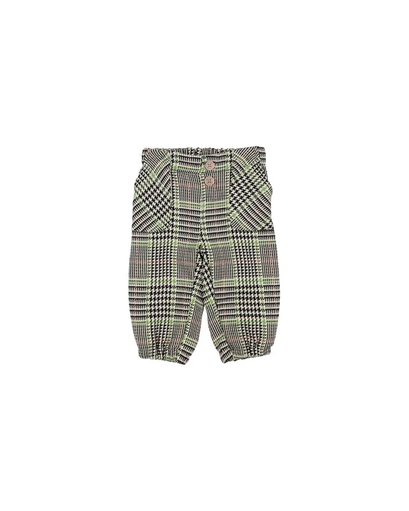 Trussardi HOSEN & RÖCKE - Hosenauf YOOX.COM Schwarz