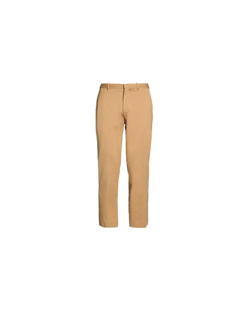 CIRCOLO 1901 HOSEN & RÖCKE - Hosenauf YOOX.COM Kamel