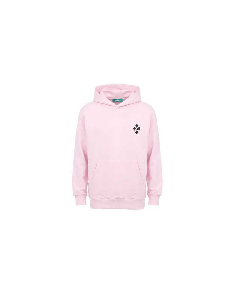 BARROW TOPS - Sweatshirtsauf YOOX.COM Rosa