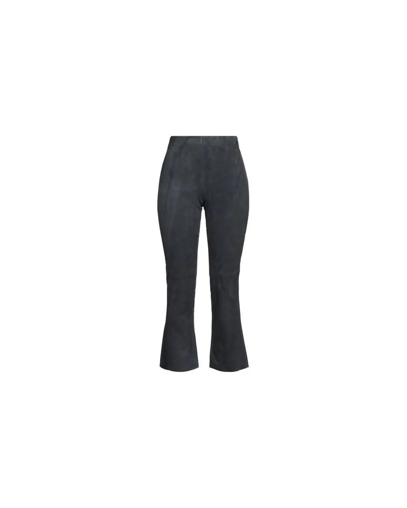 VIA MASINI 80 HOSEN & RÖCKE - Hosenauf YOOX.COM Marineblau